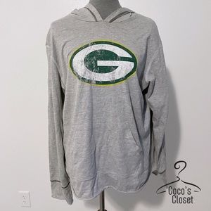 🔥Green Bay Packers hooded tee